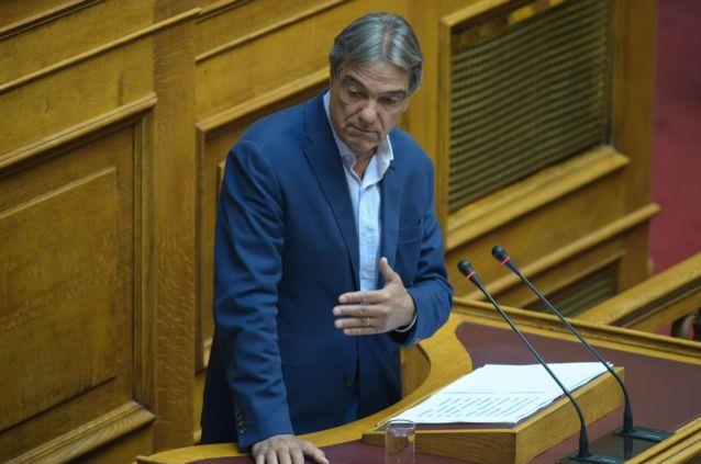 Τον Νίκο Κωνσταντόπουλο προτείνει για Πρόεδρο ο N.Σηφουνάκης