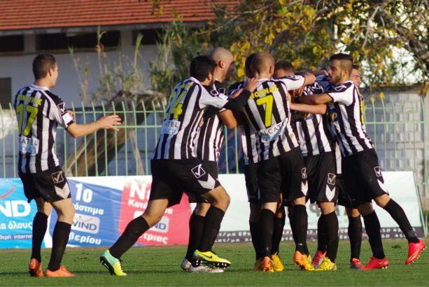 Ο Ηρακλής Ψαχνών πήρε τη νίκη από τον Απόλλωνα Σμύρνης