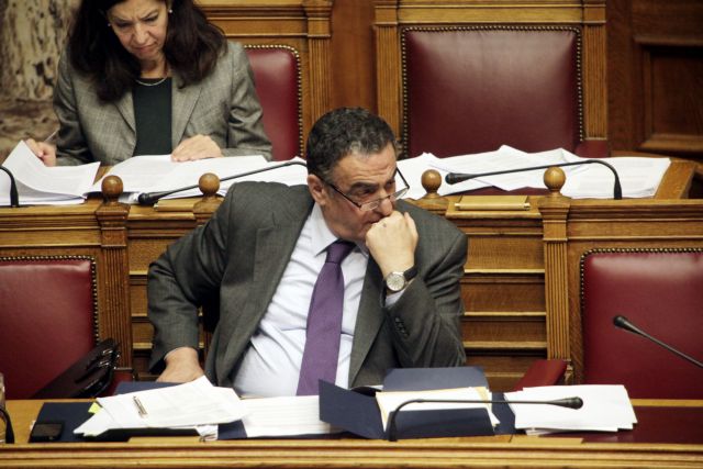 Κατατέθηκε η τροπολογία για τον Νίκο Ρωμανό