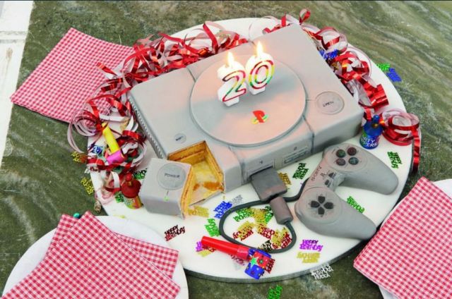 Την επέτειο 20 χρόνων του Playstation γιορτάζει η Sony
