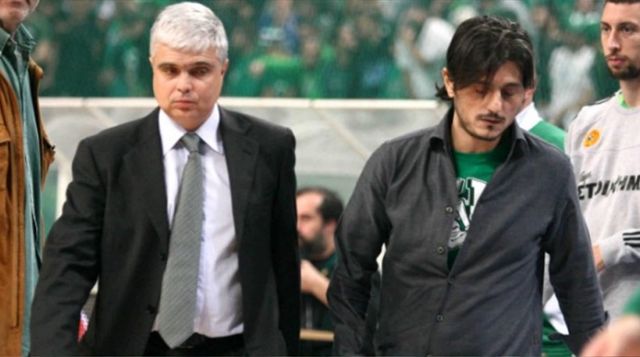 Και τυπικά πρόεδρος της ΚΑΕ Παναθηναϊκός ο Μάνος Παπαδόπουλος