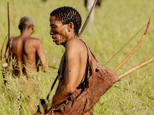 Φυλή της Αφρικής ίσως είναι η αρχαιότερη του κόσμου