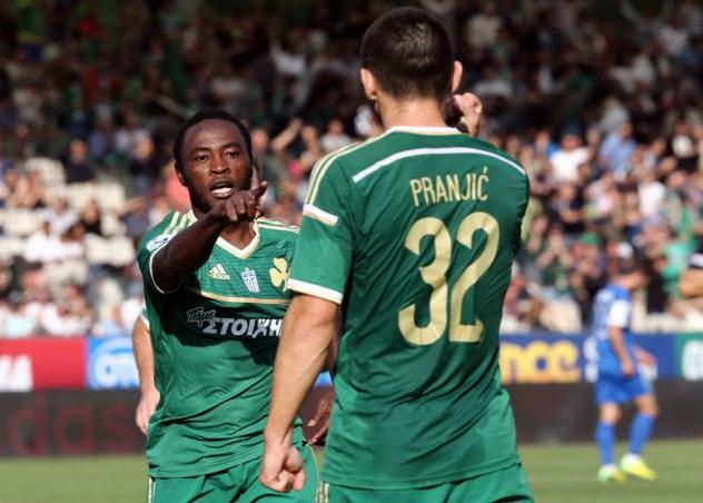 Χωρίς Πράνιτς, Καρέλη και Μπούρμπο, αλλά με Ατζαγκούν στην Τρίπολη