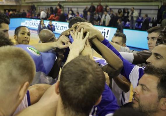 «Μπαλωθιά» στην Κηφισιά από τον ΑΓΟ Ρεθύμνου