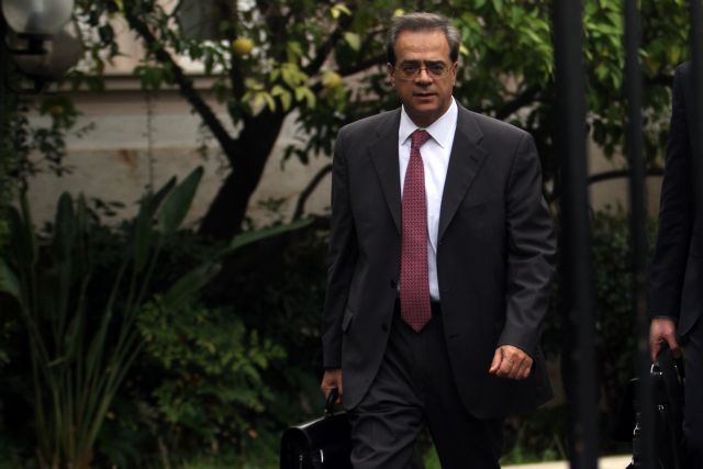 Πρόβλεψη για συμπληρωματικό προϋπολογισμό στο e-mail Χαρδούβελη