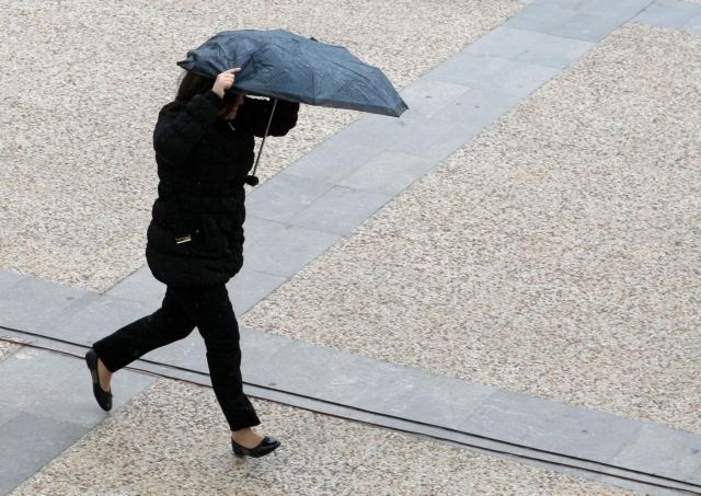 Έκτακτο δελτίο επιδείνωσης καιρού με βροχές και καταιγίδες