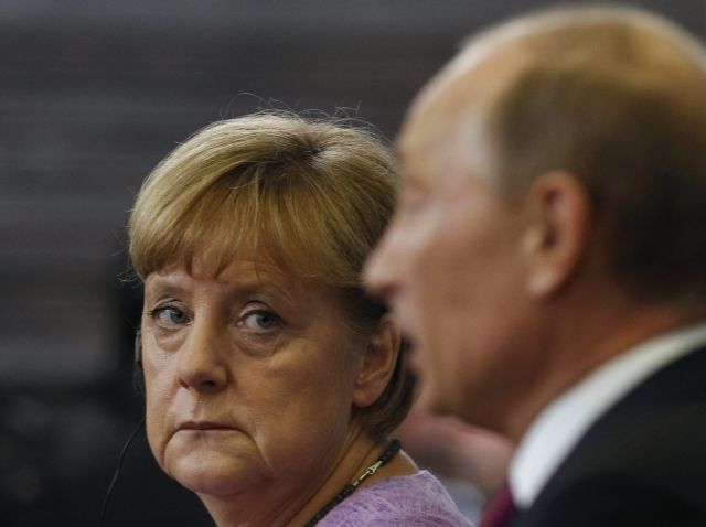 Μέρκελ: Η Ρωσία «εκδικείται» χώρες που στρέφονται στην ΕΕ