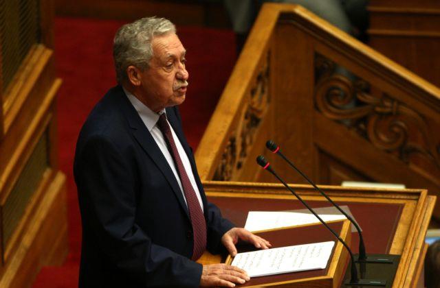 Κουβέλης: Η κυβέρνηση αυτοπαγιδεύτηκε και παγίδευσε τη χώρα