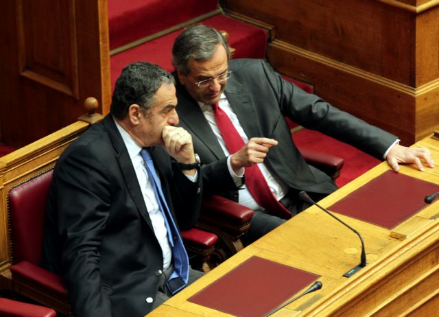 Αθανασίου: Εύχομαι ο Ν.Ρωμανός να σταματήσει την απεργία πείνας