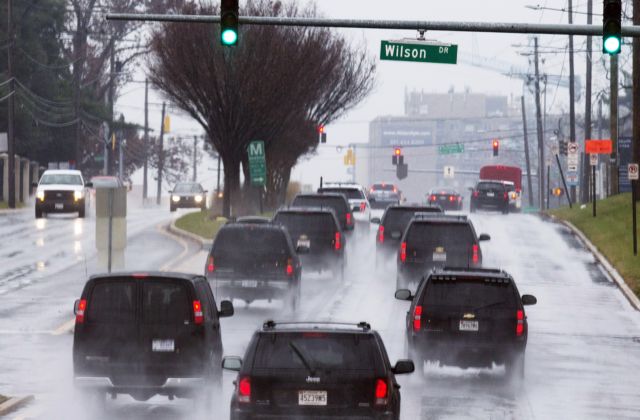 Με γαστροοισοφαγική παλινδρόμηση ο Ομπάμα