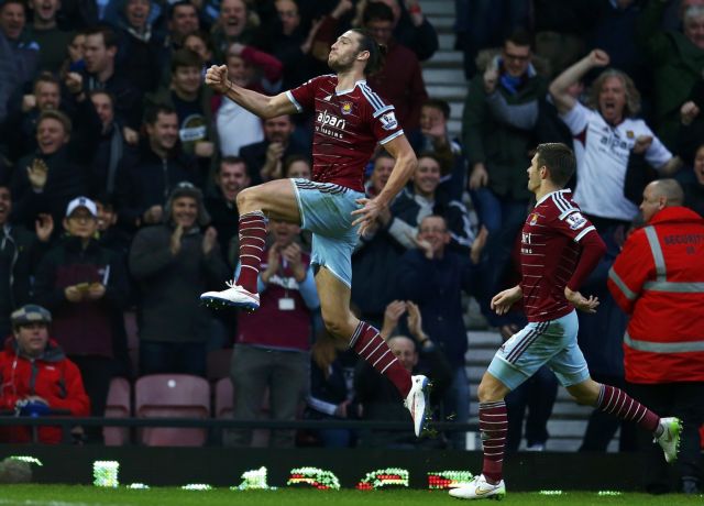 Καλπάζει η Γουεστ Χαμ, νίκη και για την Άστον Βίλα