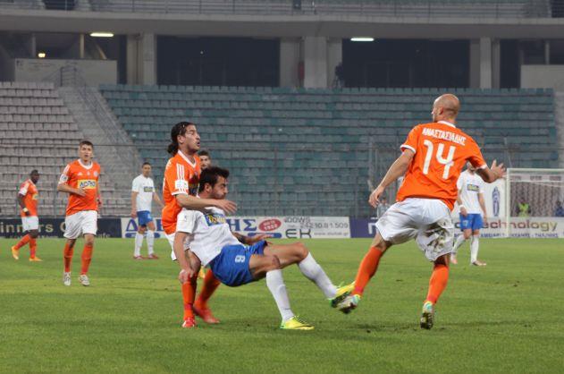 Ο Σκουρτάι χάρισε τη νίκη στη Νίκη Βόλου επί της Καλλονής