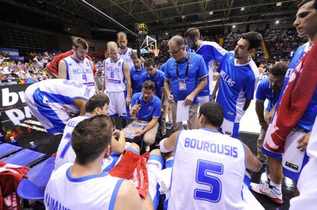 Η Eθνική μαθαίνει τους αντιπάλους της στο Ευρωμπάσκετ 2015