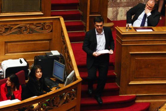 Bloomberg: Καθησυχασμό επενδυτών ομολόγων επιδιώκει ο Τσίπρας