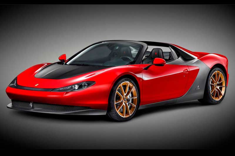 Ferrari Sergio: Συλλεκτικό είδος