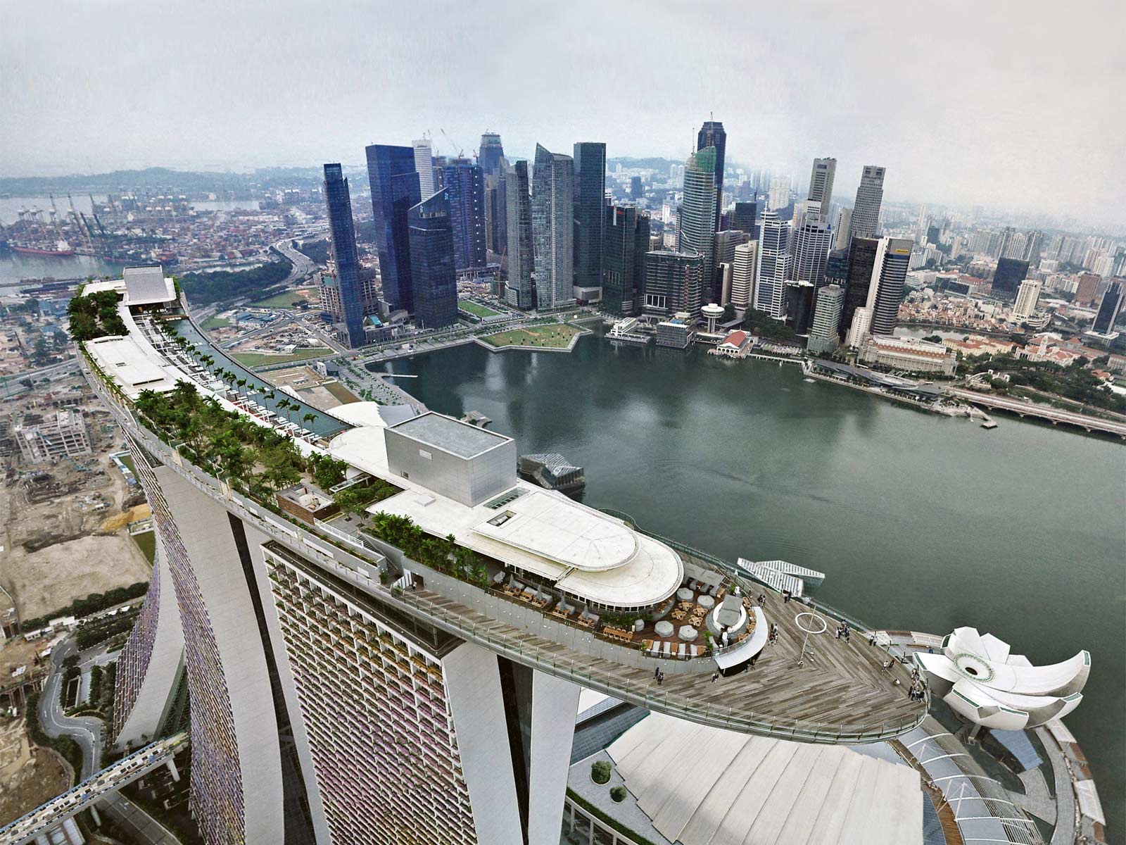 Γιατί η Σιγκαπούρη είναι ο πιο δημοφιλής ταξιδιωτικός προορισμός για το 2015;
