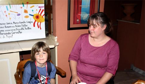 Τόμπι Λιτλ: Ο εξάχρονος σκηνοθέτης από τη Βρετανία μιλά στο in.gr