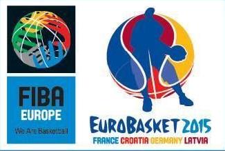 Στον 3ο όμιλο μαζί με Κροατία και Σλοβενία η Εθνική στο Ευρωμπάσκετ του 2015