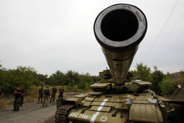 Ο ουκρανικός στρατός παγώνει τις επιχειρήσεις για την «ημέρα της σιγής»