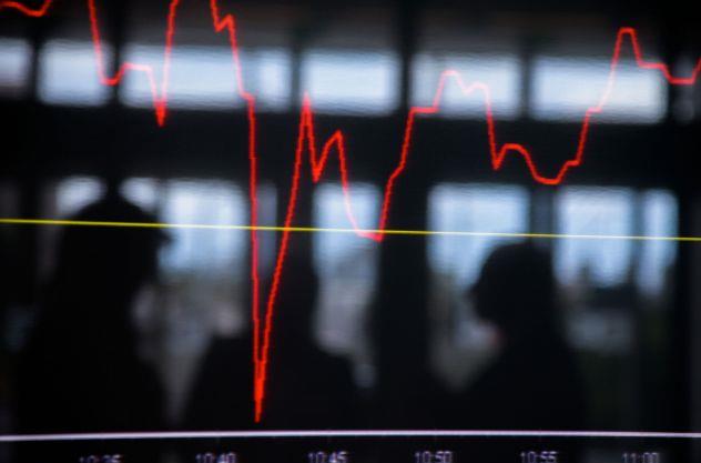 Μαύρη Τρίτη στο Χρηματιστήριο με -12,78%