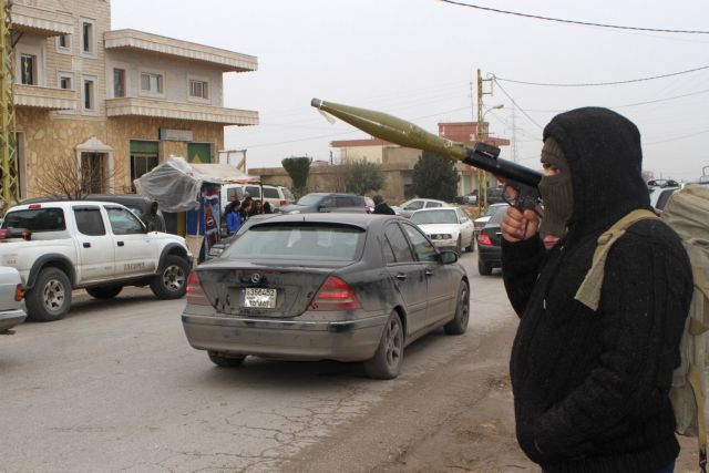 Συρία: Παιδιά γίνονται μάρτυρες αποκεφαλισμού από τζιχαντιστές