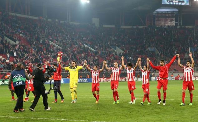 Ολυμπιακός… εξωτερικού, συνεχίζει στο Europa League