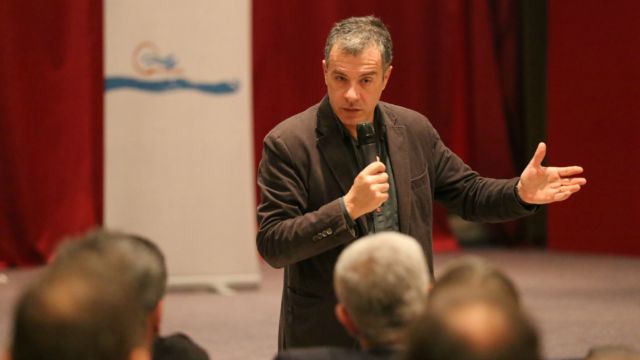 Στ.Θεοδωράκης: Υπάρχει μία τρίτη δύναμη που μάχεται συντηρητισμό και λαϊκισμό