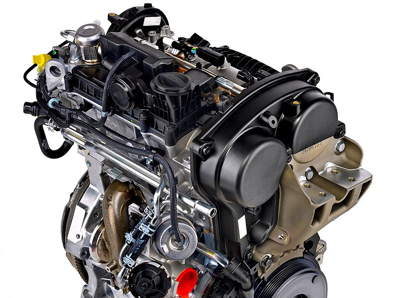 Νέοι, τρικύλινδροι κινητήρες βενζίνης από τη Volvo