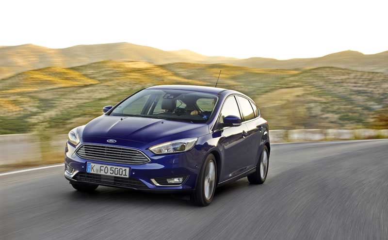Ford Focus: Αέρας Υπεροχής
