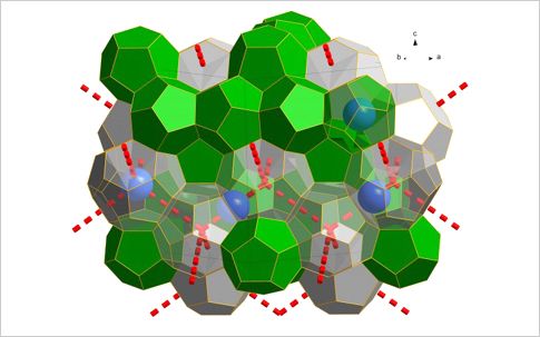 Νέο είδος πάγου δημιουργήθηκε στο εργαστήριο