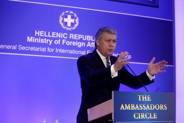 Π.Μίχαλος: Σταθερότητα και σαφές εργασιακό-φορολογικό πλαίσιο όροι για ανάπτυξη