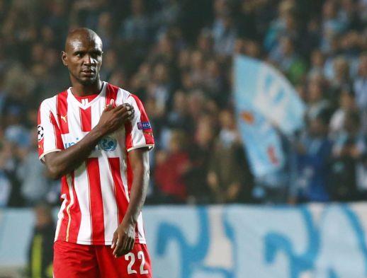 Χωρίς τον Ερίκ Αμπιντάλ θα αγωνιστεί ο Ολυμπιακός στη Λιβαδειά