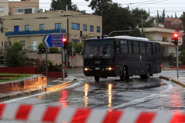 Καταδικάζει ο ΣΥΡΙΖΑ την επίθεση στην πρεσβεία του Ισραήλ