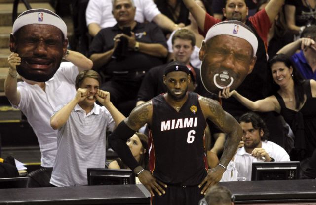 Τέλος στο νικηφόρο σερί 8-0 των Καβαλίερς έβαλε η Οκλαχόμα