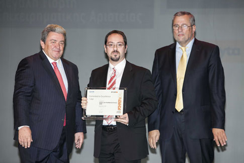 ASTELLAS: Διάκριση με την πιστοποίηση EFQM – Committed to Excellence
