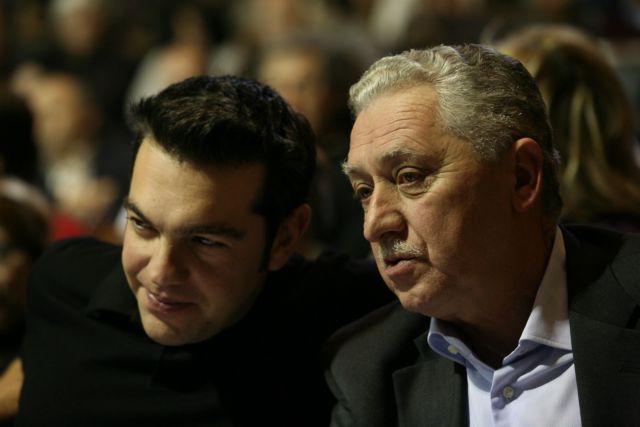 Μυστικές επαφές ΣΥΡΙΖΑ-ΔΗΜΑΡ εν μέσω των πολιτικών εξελίξεων