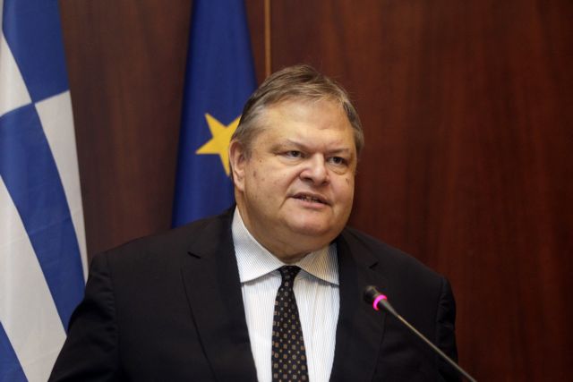 Βενιζέλος: Οι πολίτες μπορούν να επιβάλλουν συναίνεση για τον Πρόεδρο