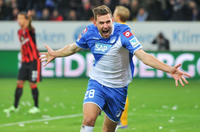 Κέρδισε και «βλέπει» Ευρώπη η Χοφενχάϊμ, συνέχεια με Μπάγερν, Βόλφσμπουργκ