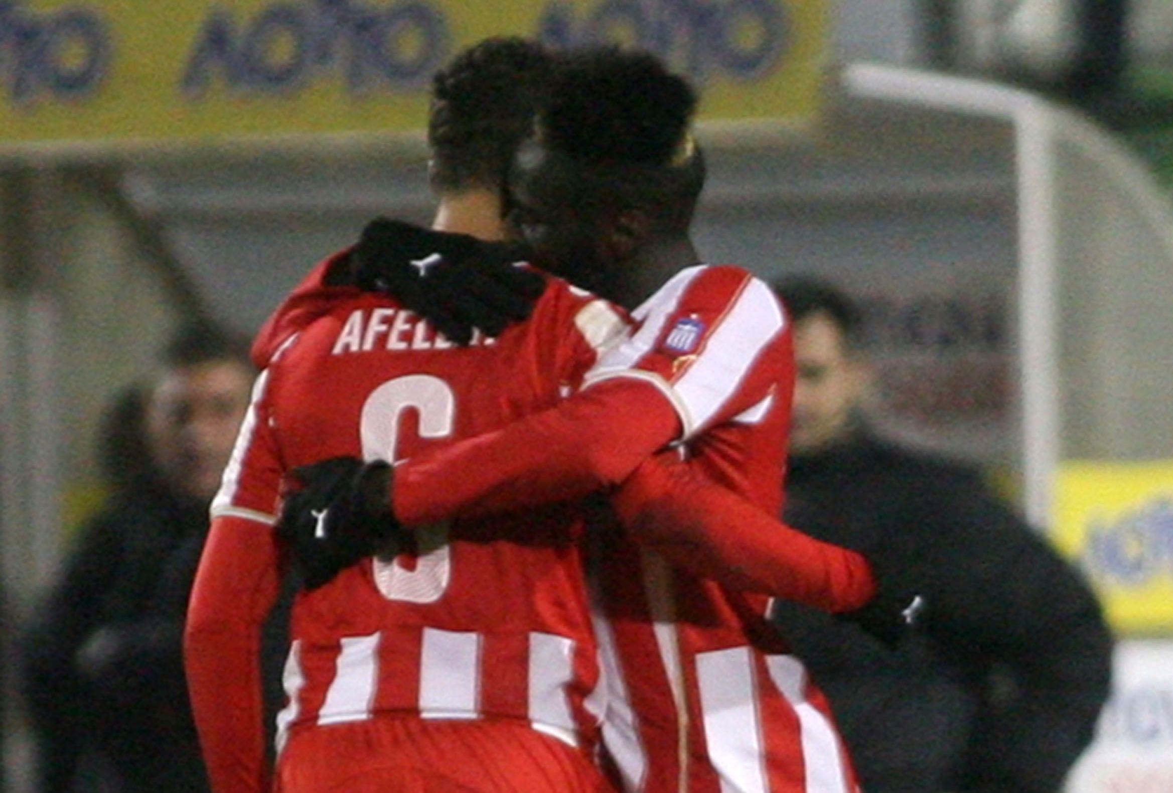 Νικητής στο 91′ ο Ολυμπιακός με ανατροπή στη Λιβαδειά