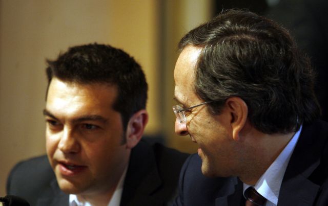 Κλείνει η ψαλίδα ΣΥΡΙΖΑ-ΝΔ, στο 3,1% η διαφορά