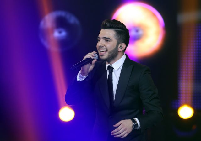 Χαζίμ Σαρίφ: Ο νεαρός από το Χαλέπι που κέρδισε το «Arab Idol»