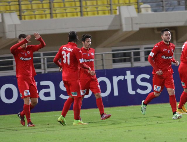 «Διπλό» της Ξάνθης επί του ουραγού Εργοτέλη