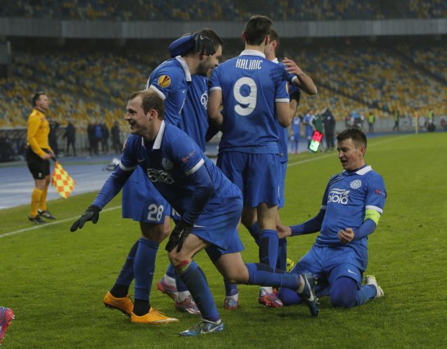 Ποια είναι η Ντνίπρο, αντίπαλος του Ολυμπιακού