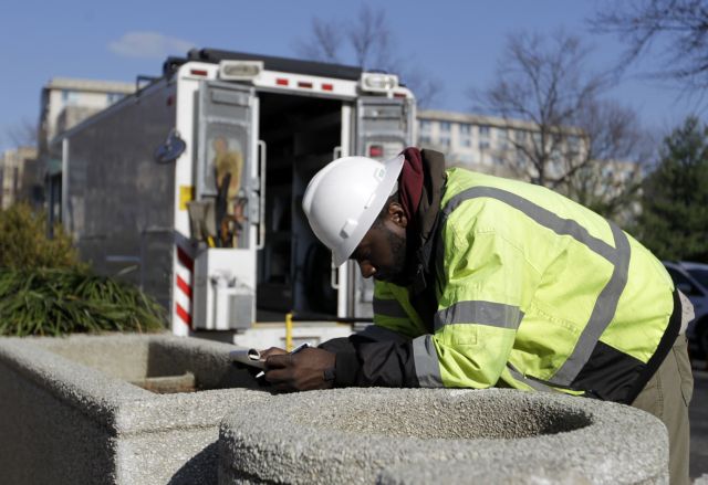 Σκοτάδι τύλιξε το Στέιτ Ντιπάρτμεντ