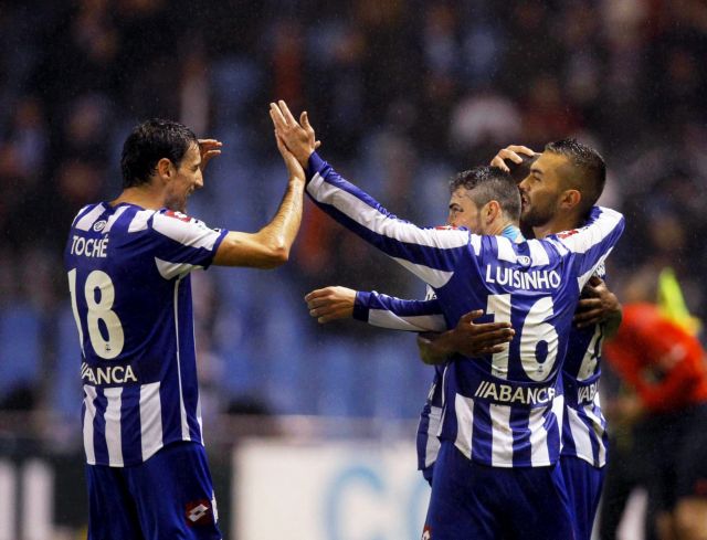 Η Ντεπορτίβο νίκησε την Έλτσε και πήρε βαθιά «ανάσα»