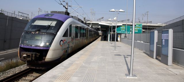 Παρεμβάσεις για τη βελτίωση του προαστιακού σιδηροδρόμου