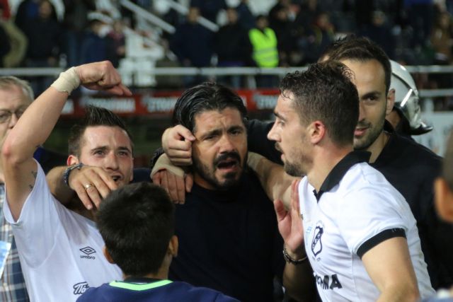 Ήρθαν οι Ιταλοί επενδυτές για να μπουν στον ΟΦΗ