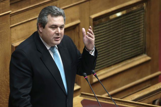 Επιβεβαίωσε η ΚΟ των ΑΝΕΛ το «όχι» στην προεδρική εκλογή