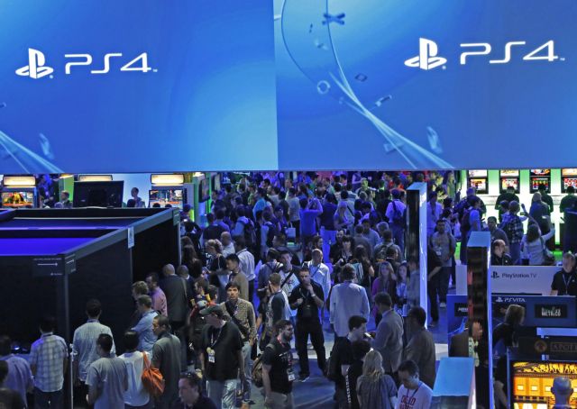 Γιορτές με το PlayStation στο 3ο Φεστιβάλ Gaming στο Μαρούσι