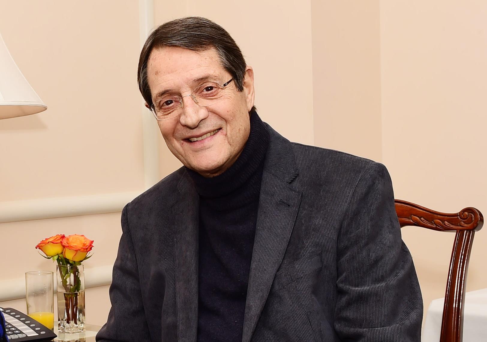 Τον Νίκο Αναστασιάδη επισκέφθηκε η αμερικανίδα υφυπουργός Εξωτερικών